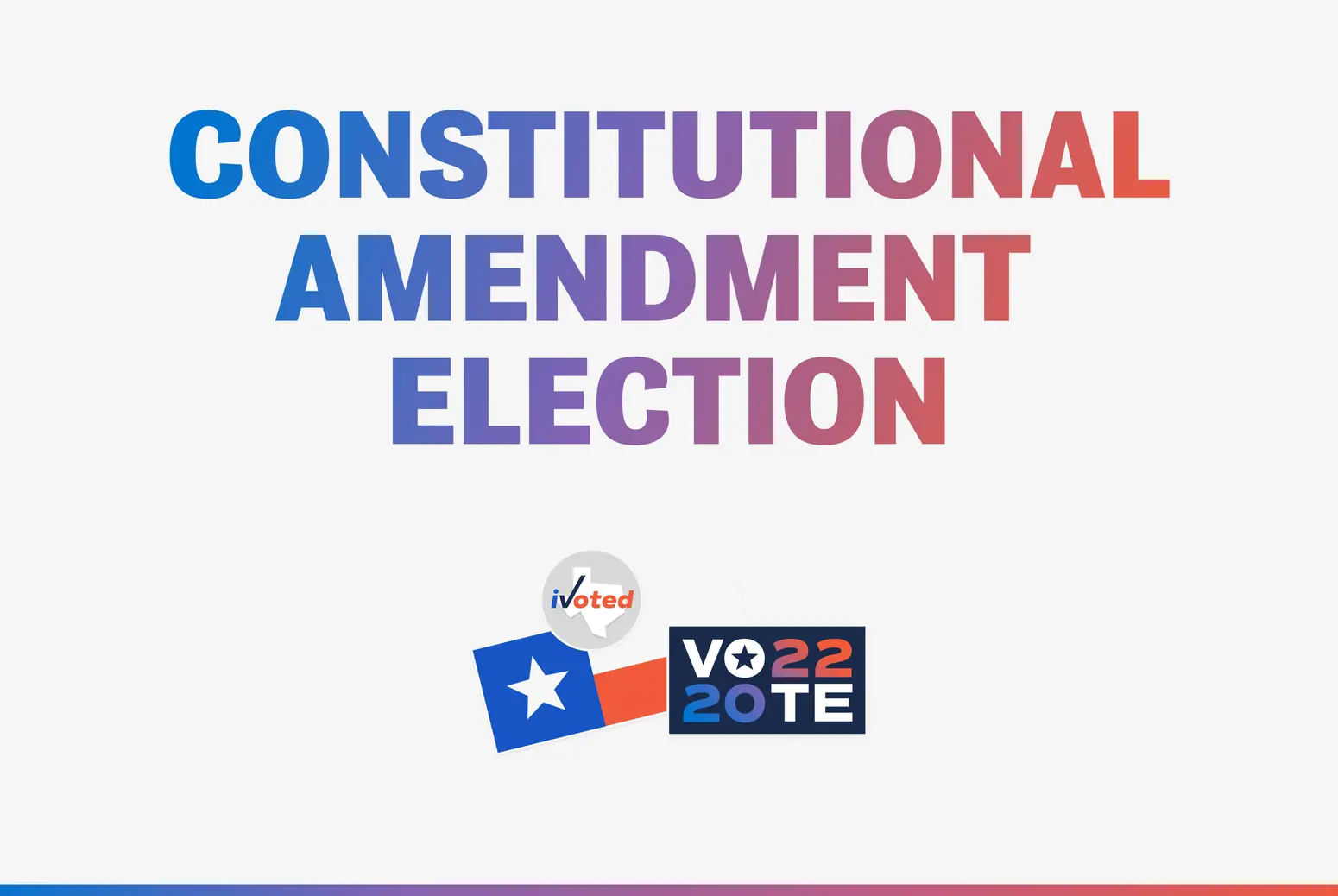 Here’s How Two Texas Constitutional Amendments Could Lower Some