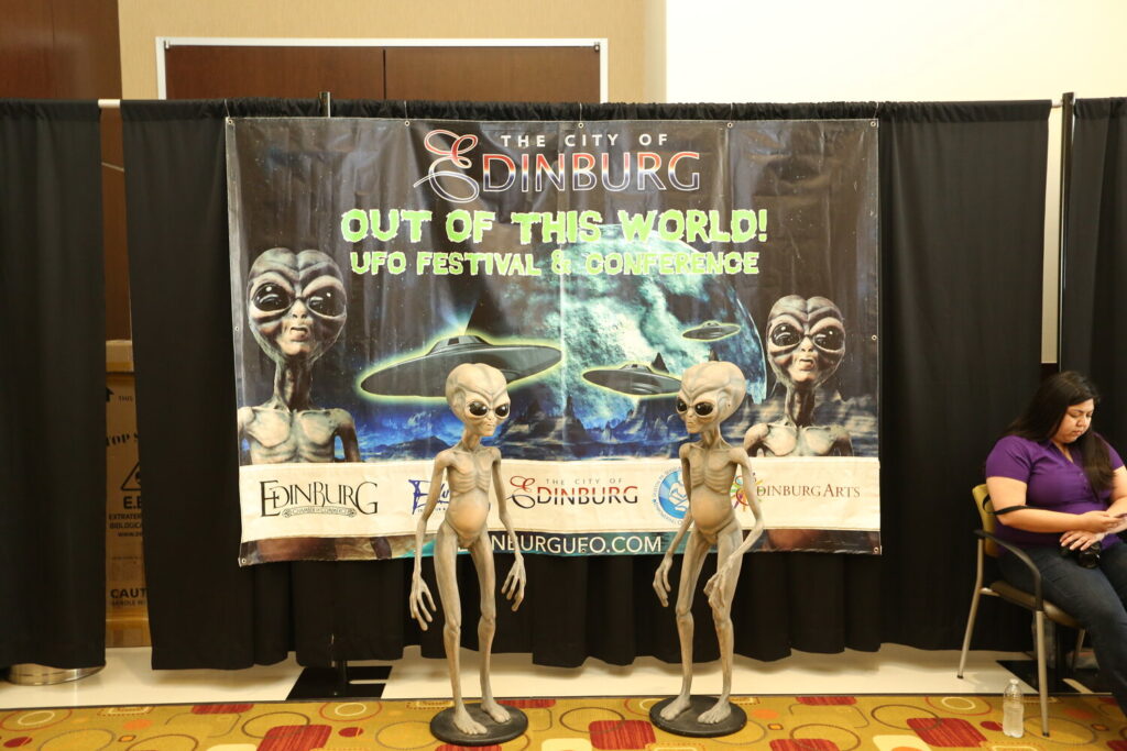 9th Annual UFO Festival Lands In Edinburg This Weekend The Edinburg