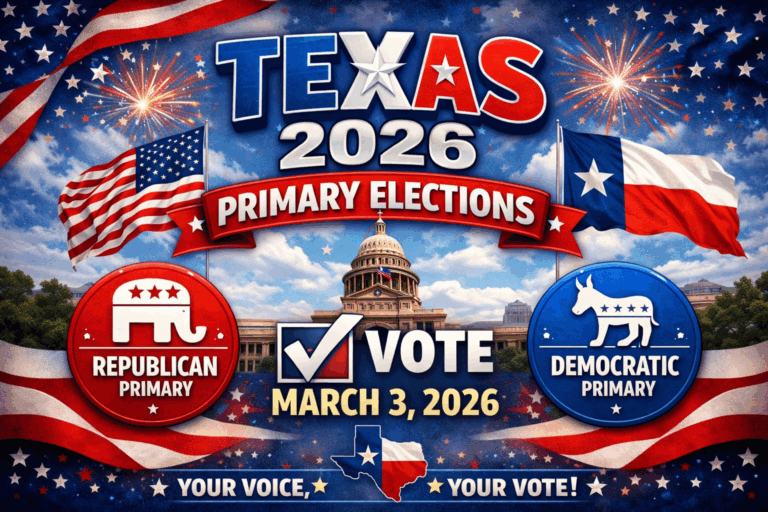 Texas Rgv State Design Texas 2026 Congressional, State primary races take shape across RGV ...