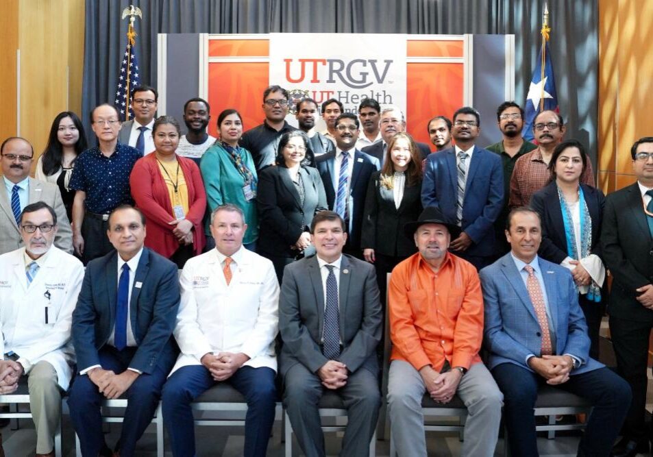 18M UTRGV grant