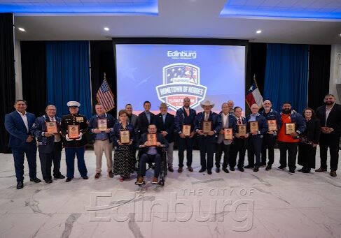 2026 Hometown of heroes