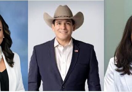 3 candidates