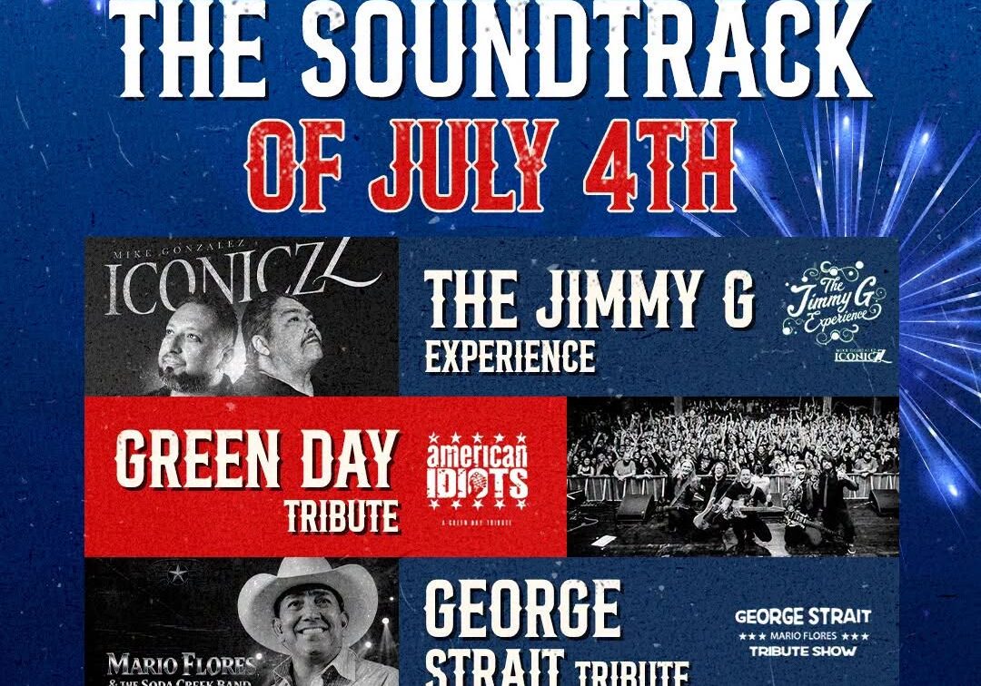 4th july concert