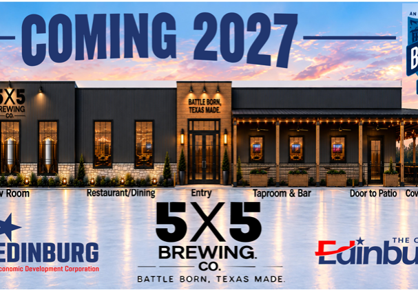 5x5 brewing