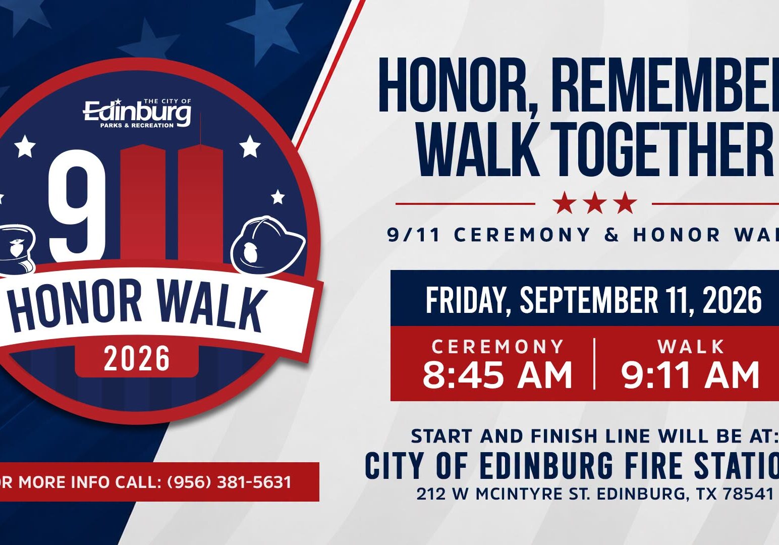 911 Hnor Walk