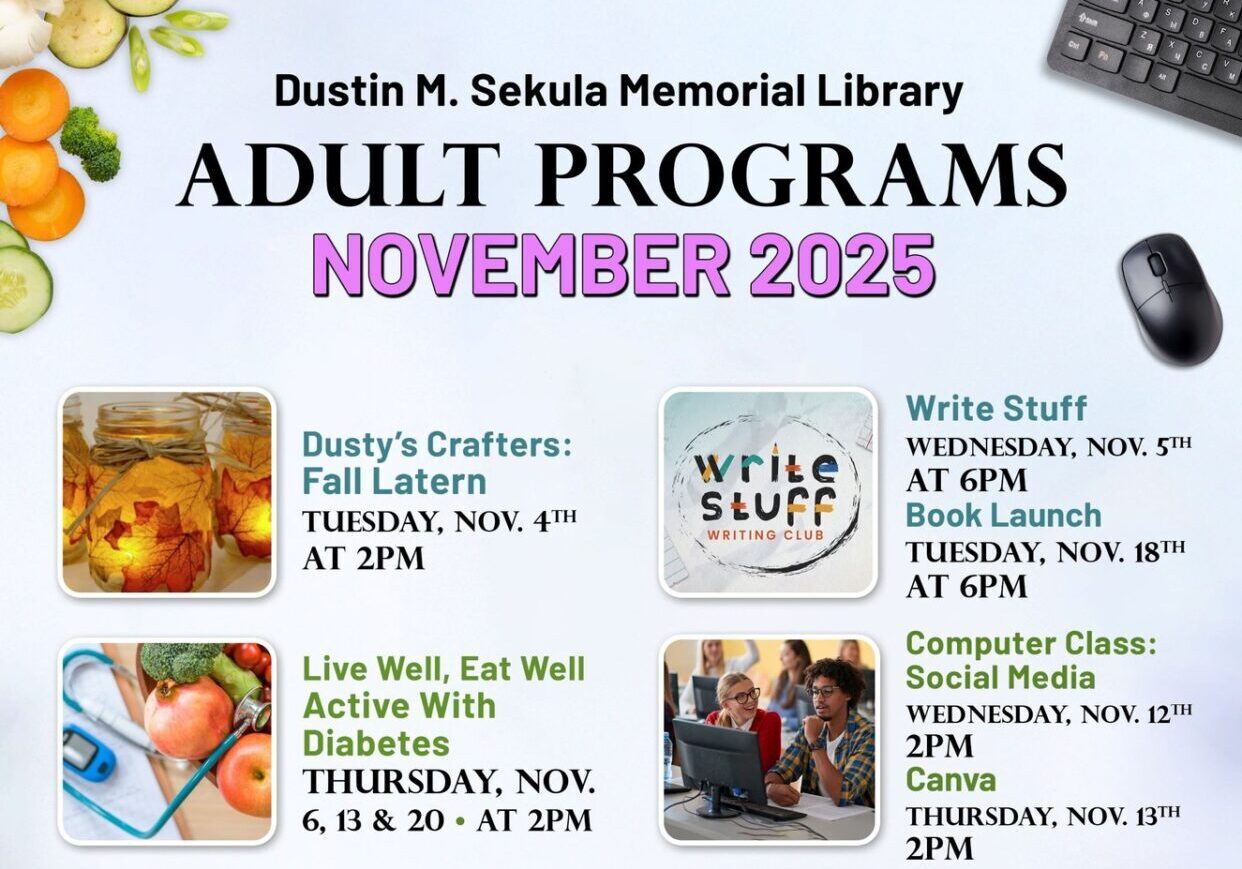 Adult Program Nov 25