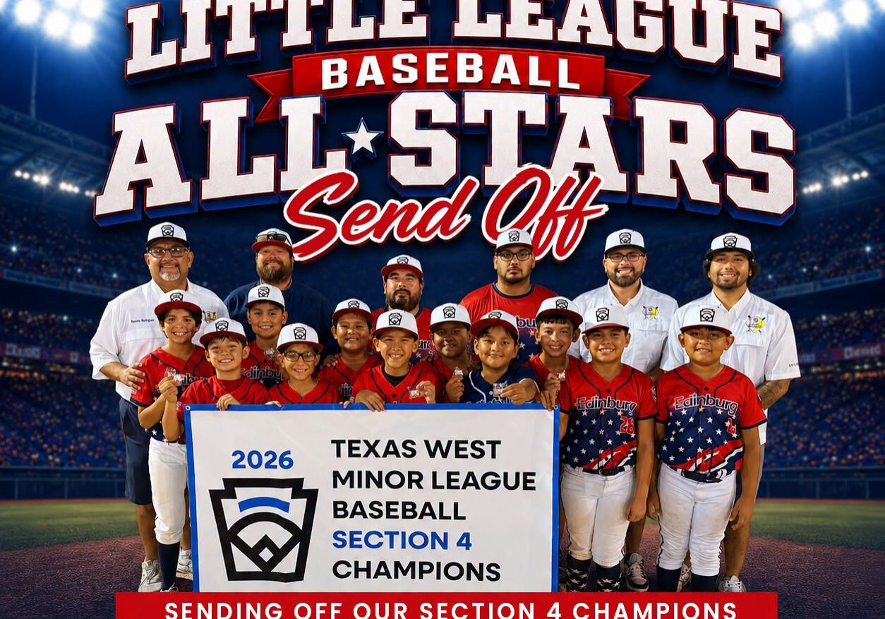 All stars sendoff