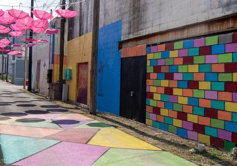 Alley Art