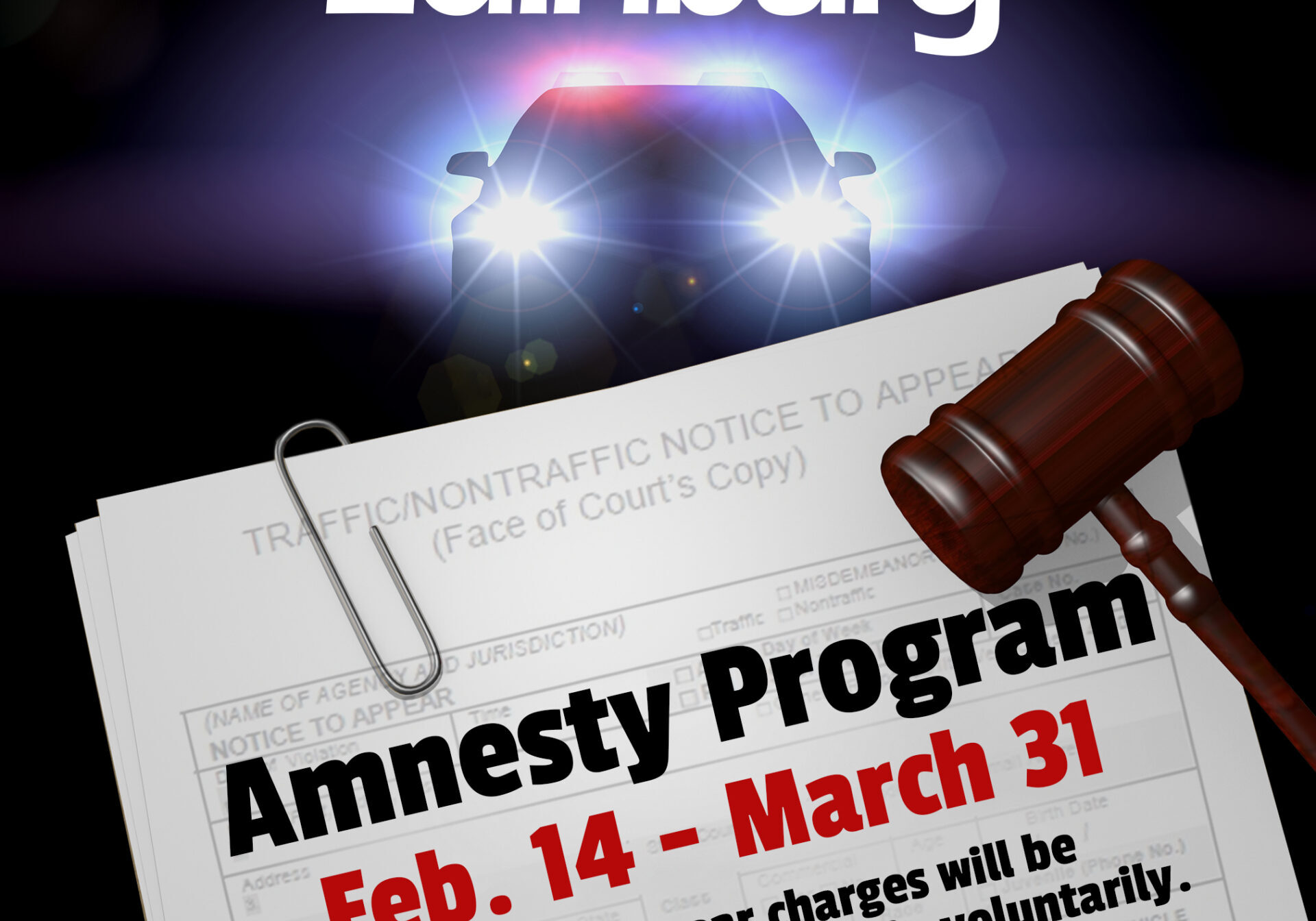 Amnesty