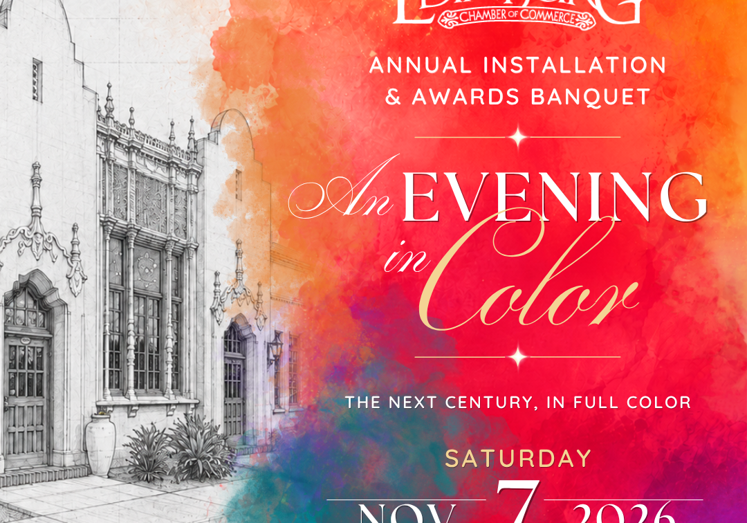 An Evening of color