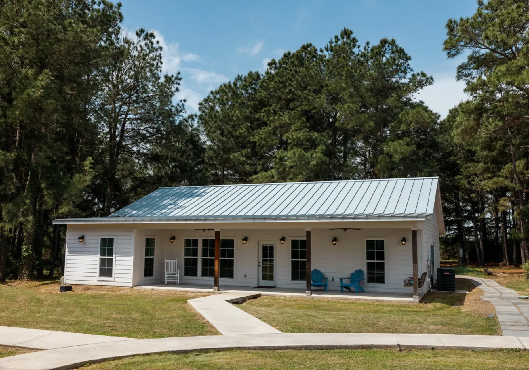 Federal court monitors say new information about the investigation into a Bastrop foster care facility shows that the lack of communication between the state's child welfare agency and its juvenile justice system puts children at risk. Credit: Jordan Vonderhaar for The Texas Tribune