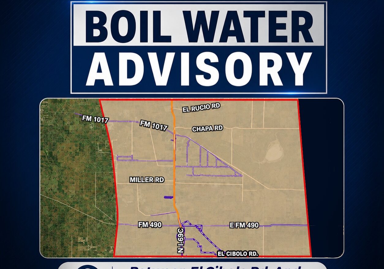 Boil water