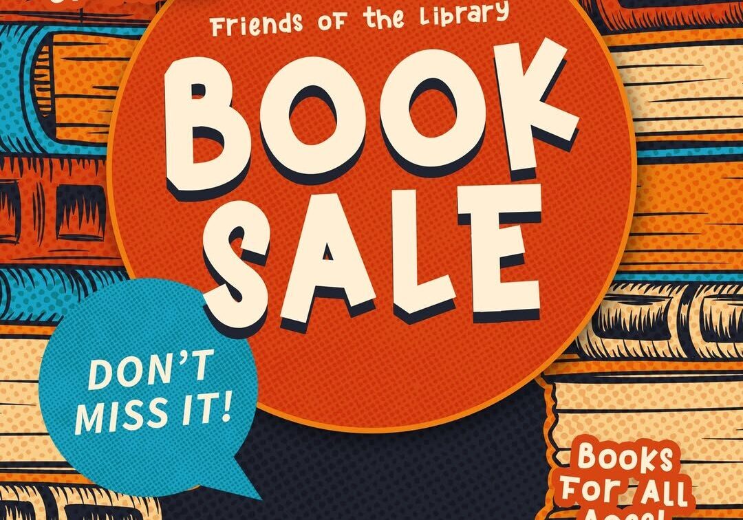 Book Sales Sept 2025