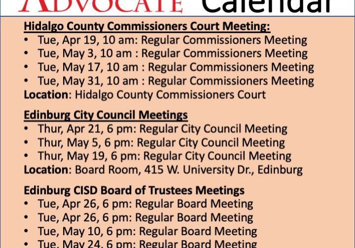 Calendar