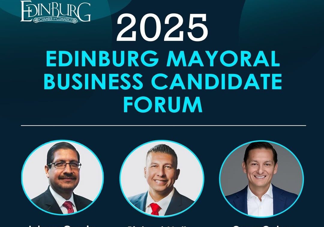 Candidate forum