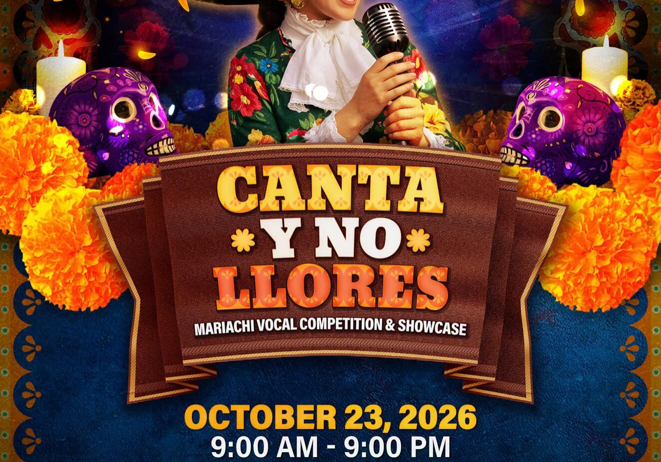 Canta y no llores
