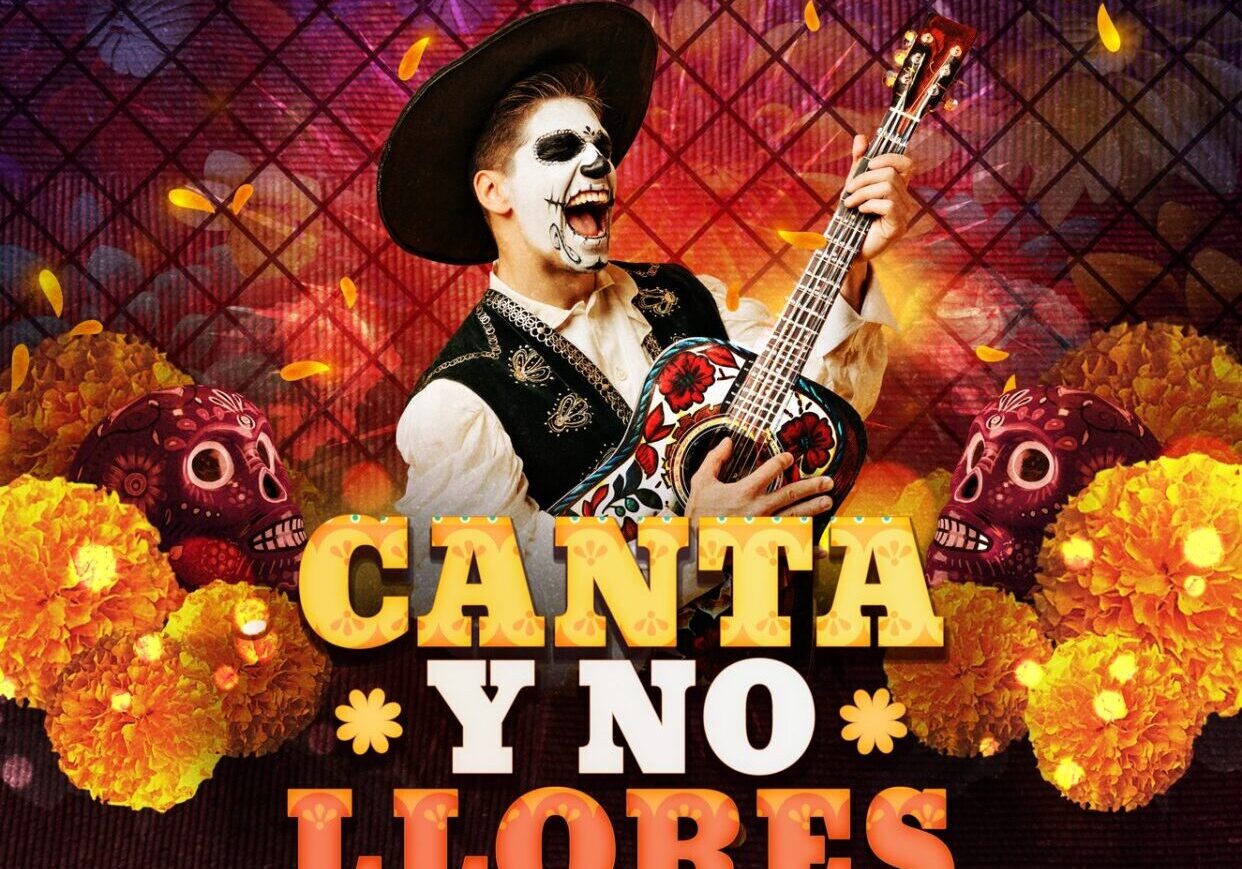 Canta y no llores