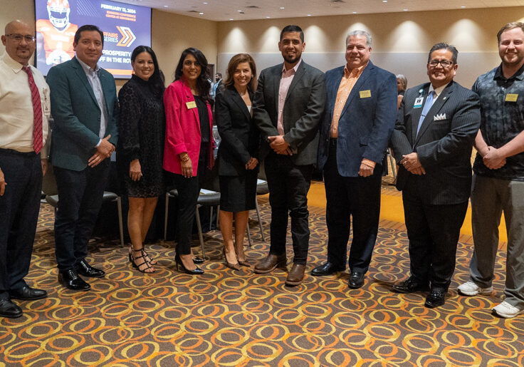 Chamber Board 2023-24