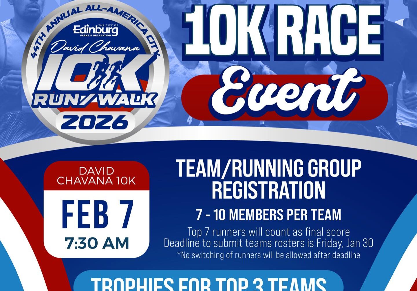 Chavana Race