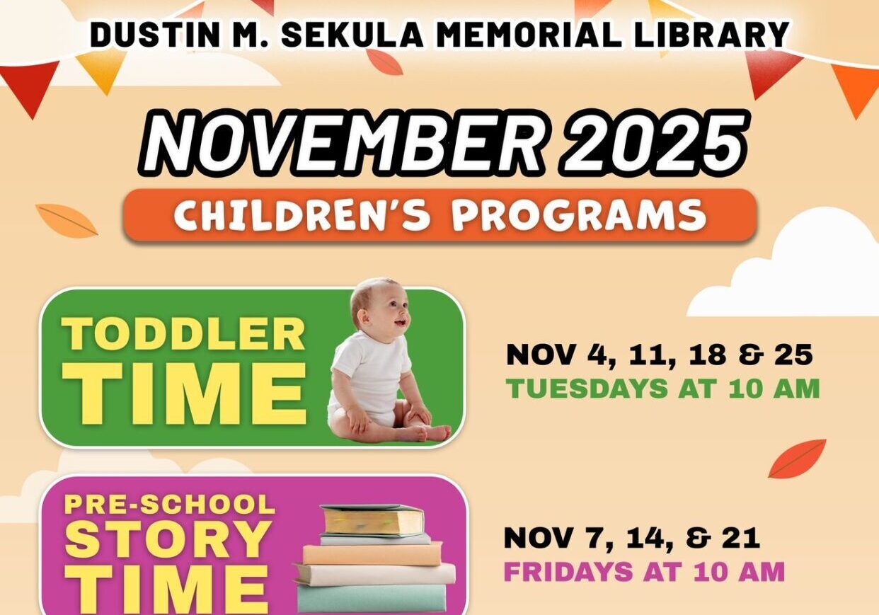 Children's Program Nov 2025