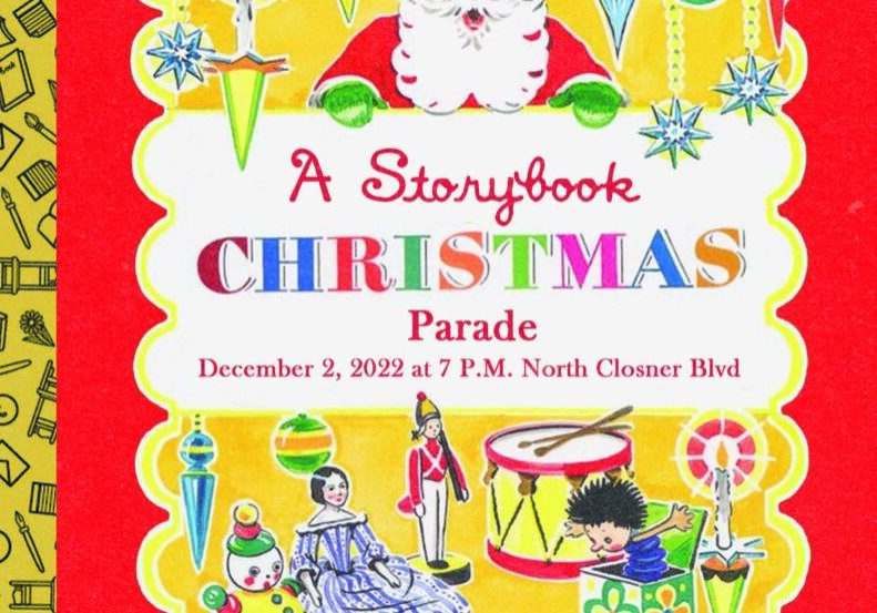 Christmas parade