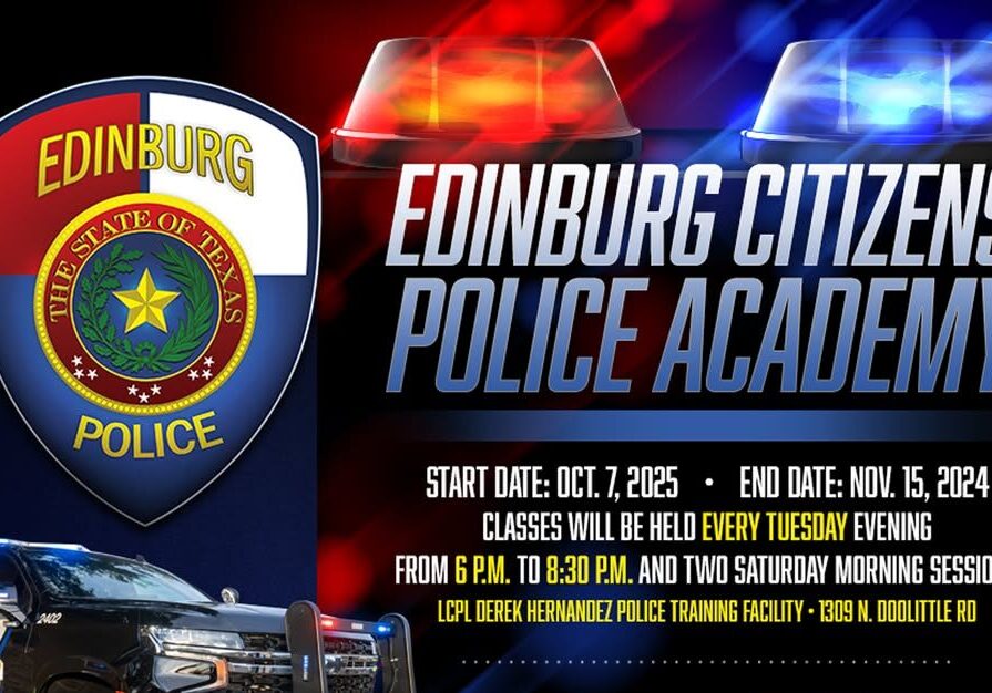Citizen Police Academy Oct 2025