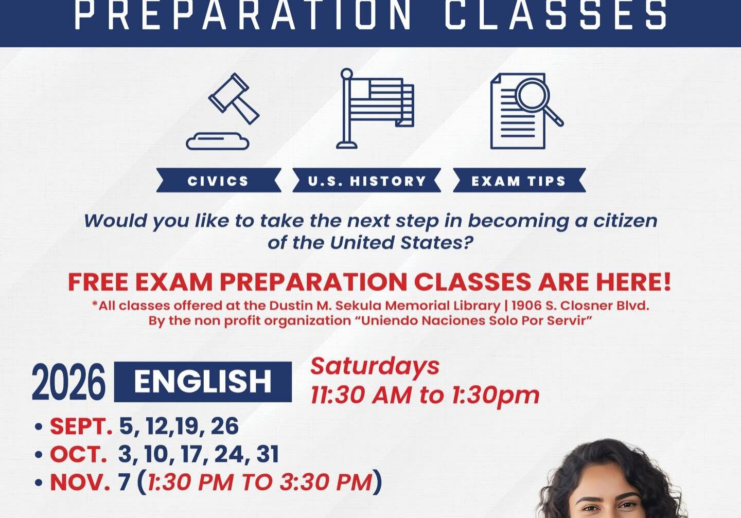 Citizenship Classes