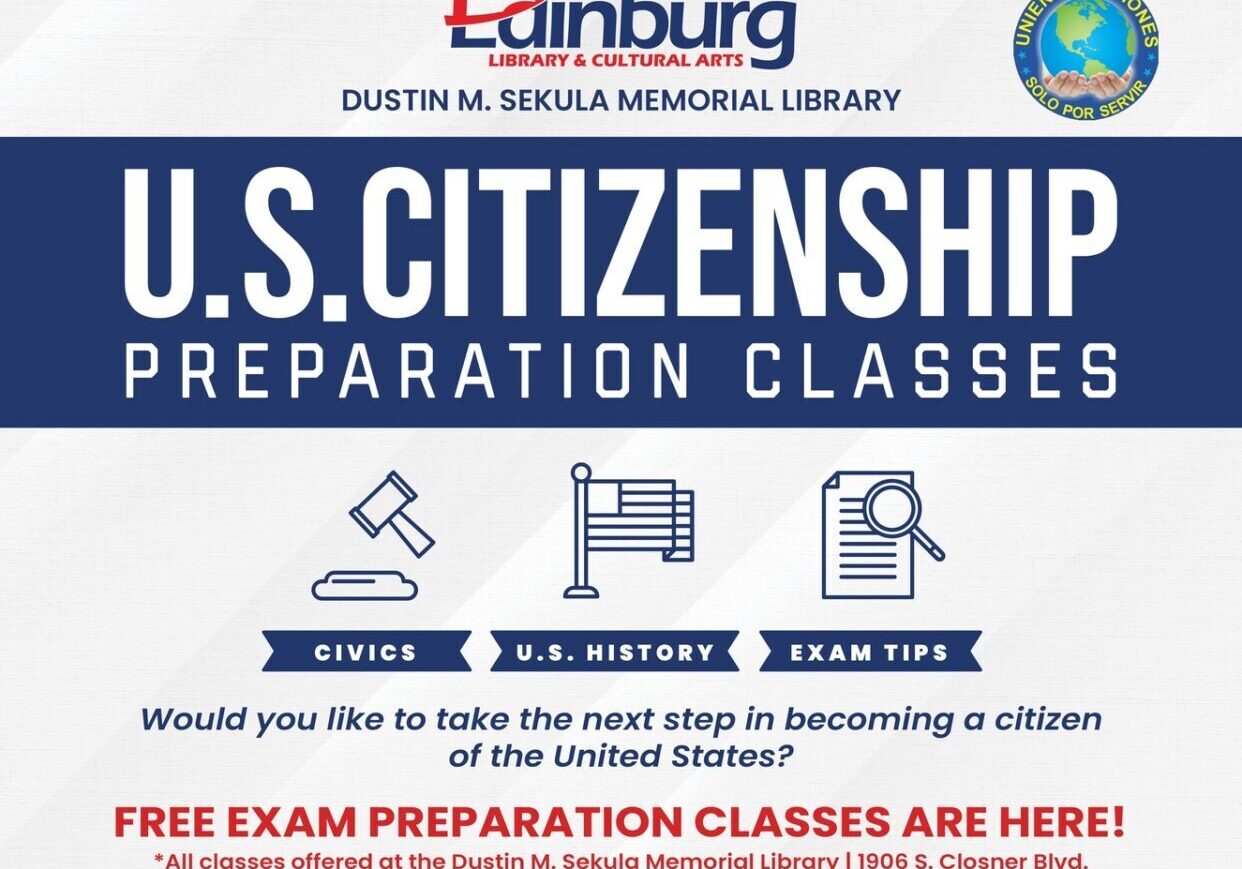 Citizenship class feb 2026