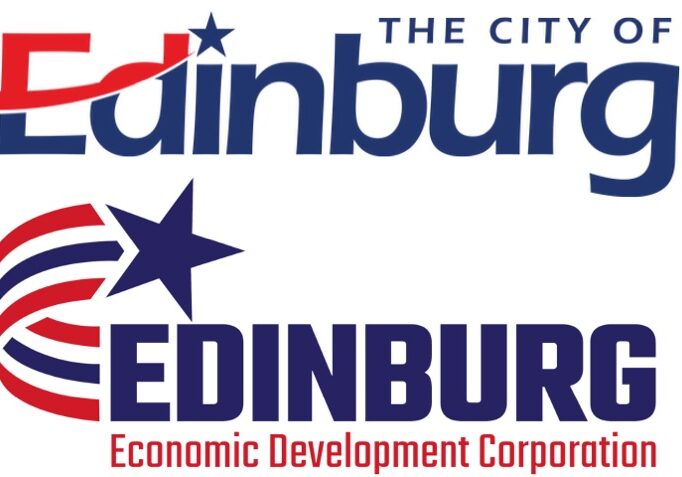 City & EDC Logos