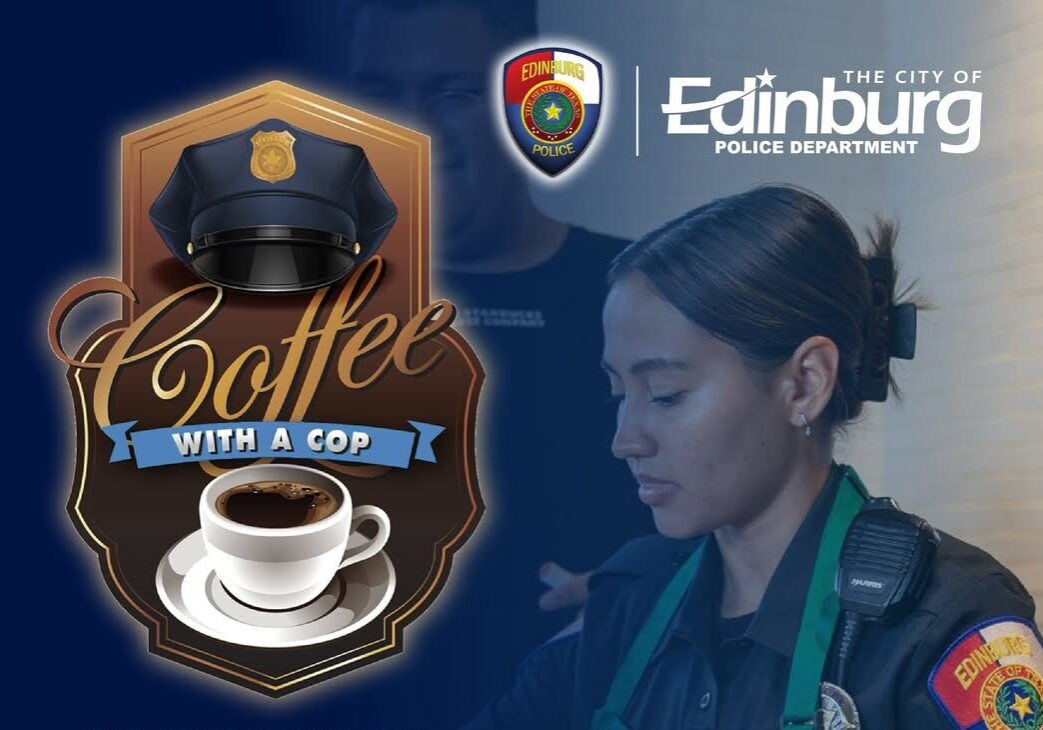 Coffee With a cop