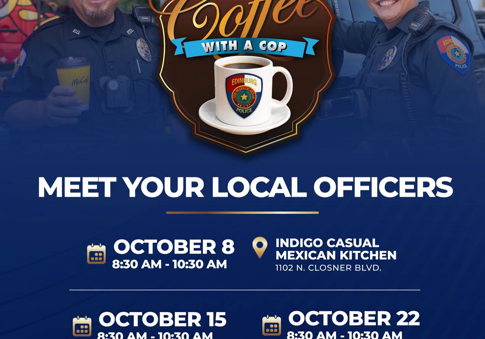 Coffee with Cop Oct 2026