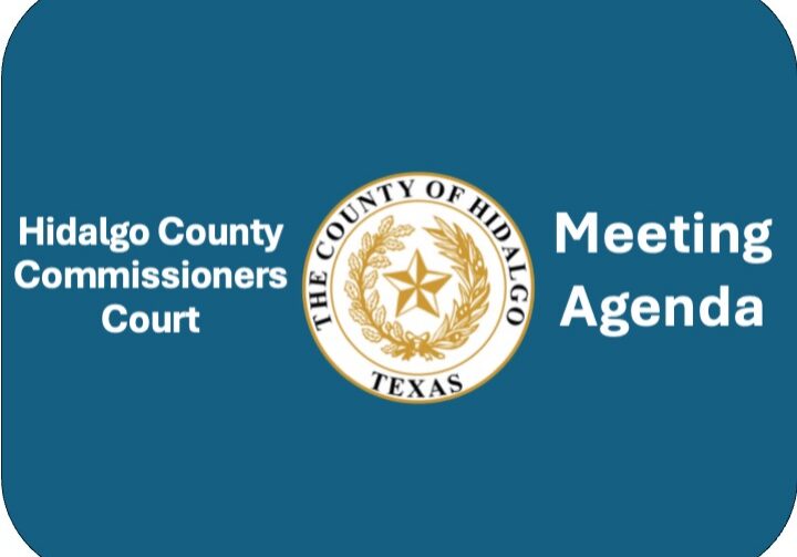 Commissioners Court Agenda