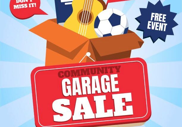 Community Gargage Sale
