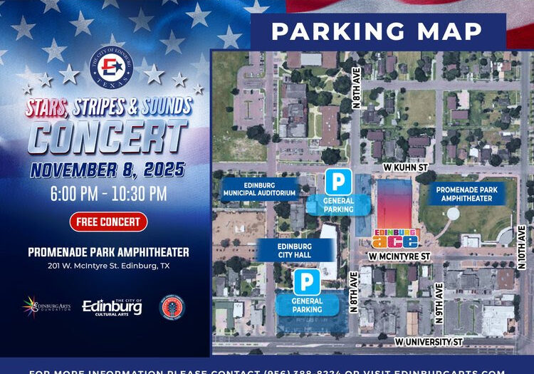 Concert parking