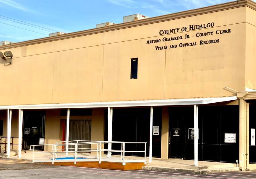 County Clerk office