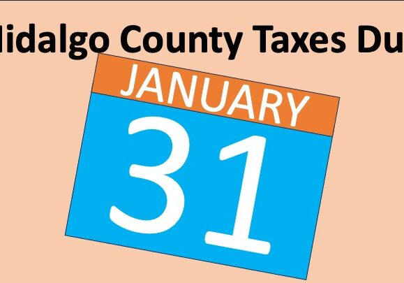 County taxes due