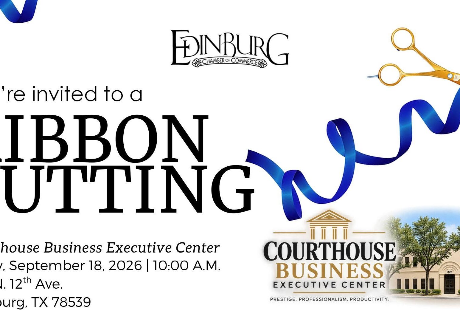 Courthouse business center