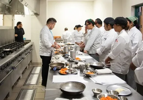 Culinary-students