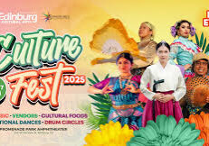 Culture Fest 2025 colorful traditional performers banner