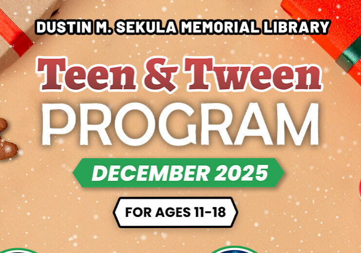 December tweens programs