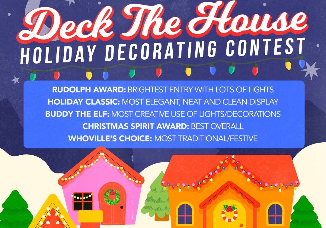 Deck The Halls