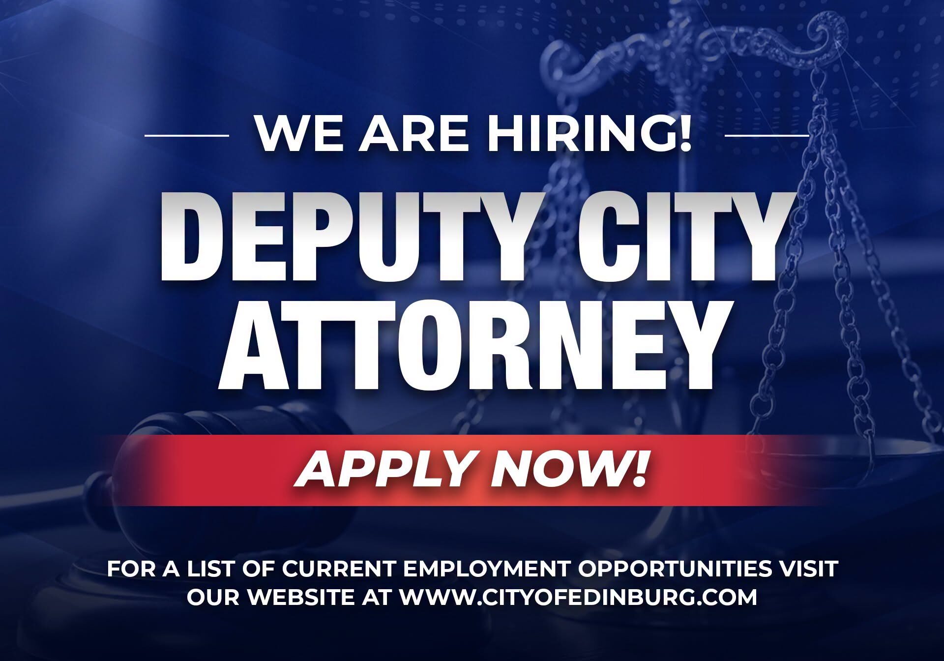 Deputy City Attorney