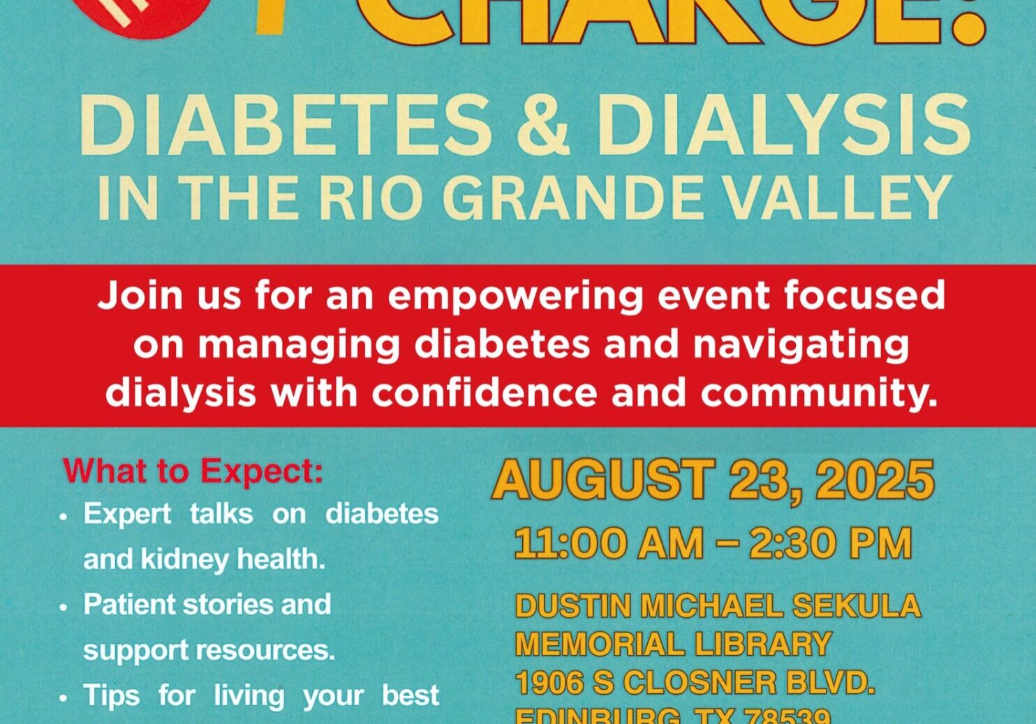Diabetes talk