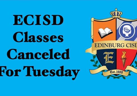 ECISD Classes Canceled