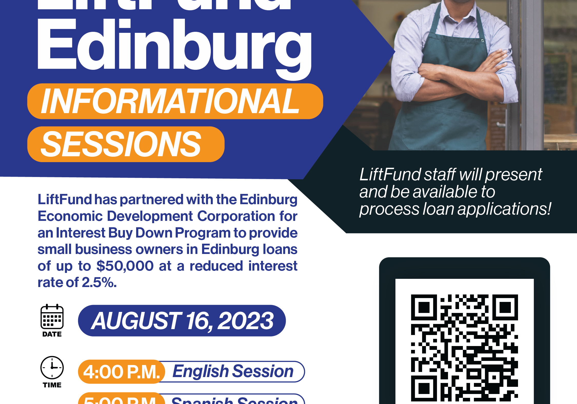 EEDC LiftFund Information Sessions 8-16-2023