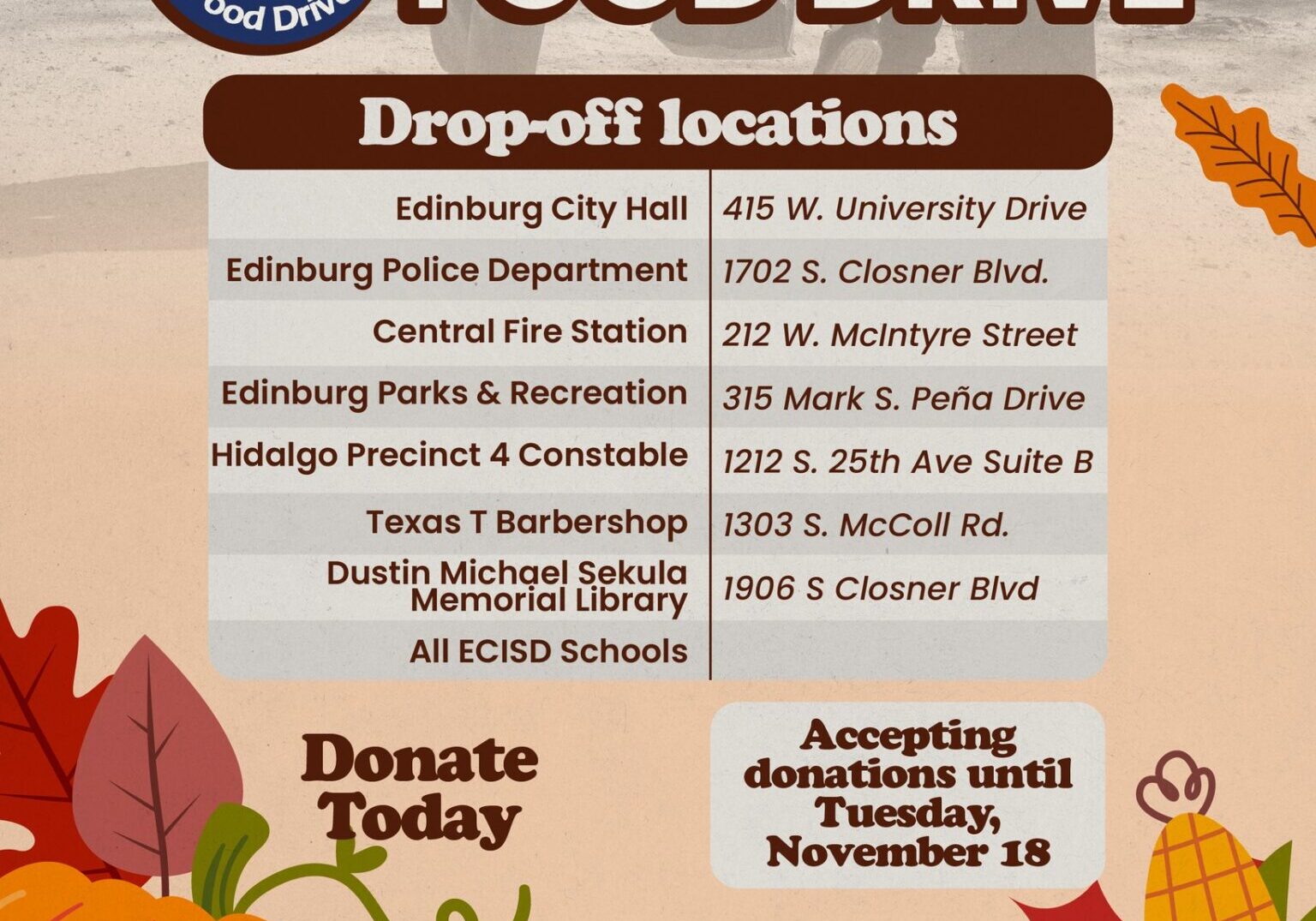 Edinburg Cares