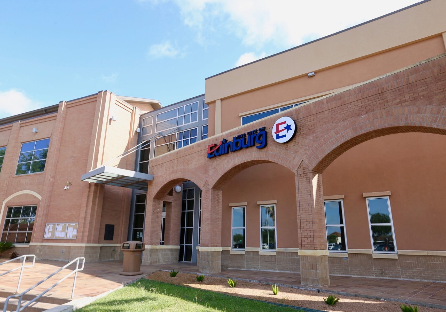Edinburg City Hall