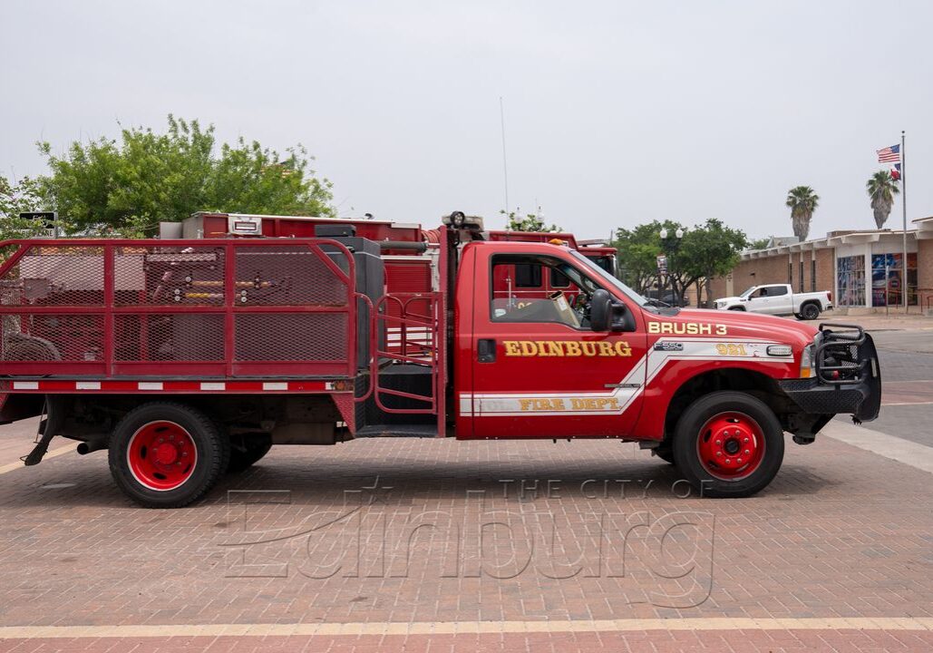 Edinburg Fire Dept