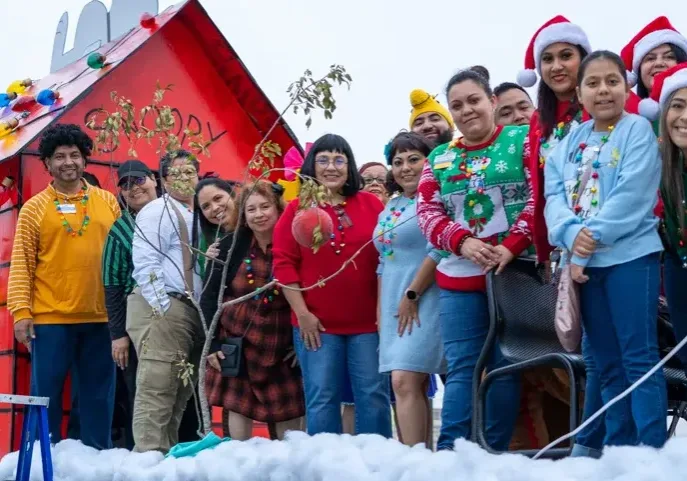 Edinburg Holiday Parade