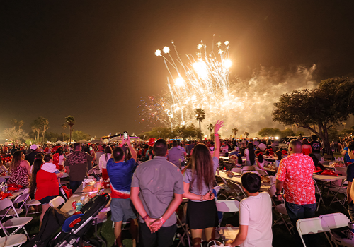 Edinburg July 4th